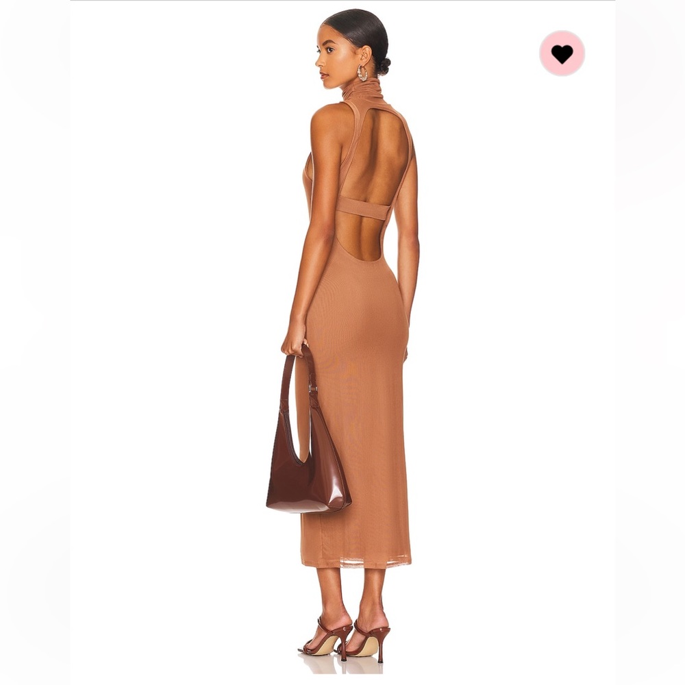 REVOLVE AFRM Serenity Midi Dress